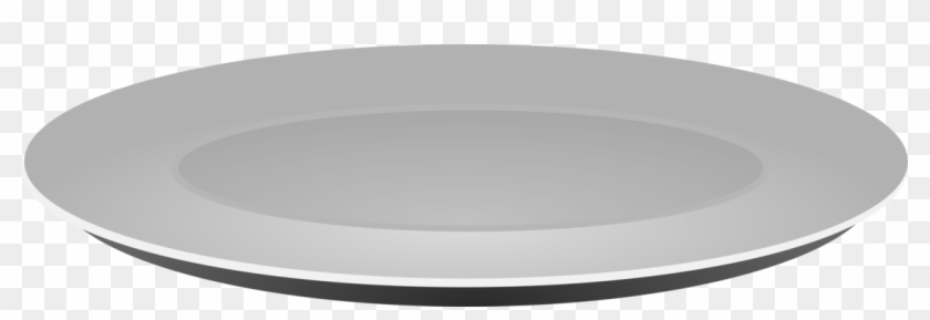 Saucer Plate Teacup White - Saucer Clipart Black And White #1362734