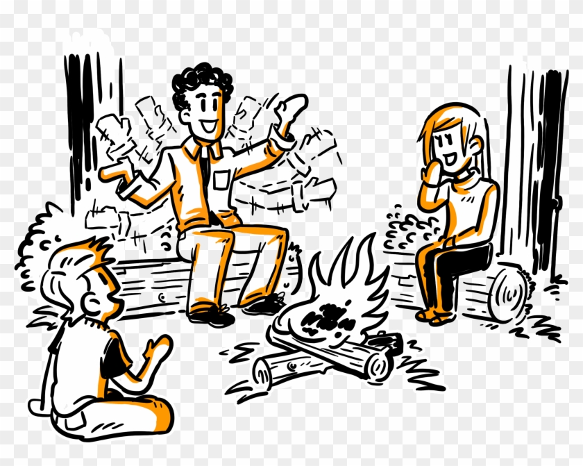 Video Storytelling, Online Marketing, Video Marketing - Cartoon #1362761