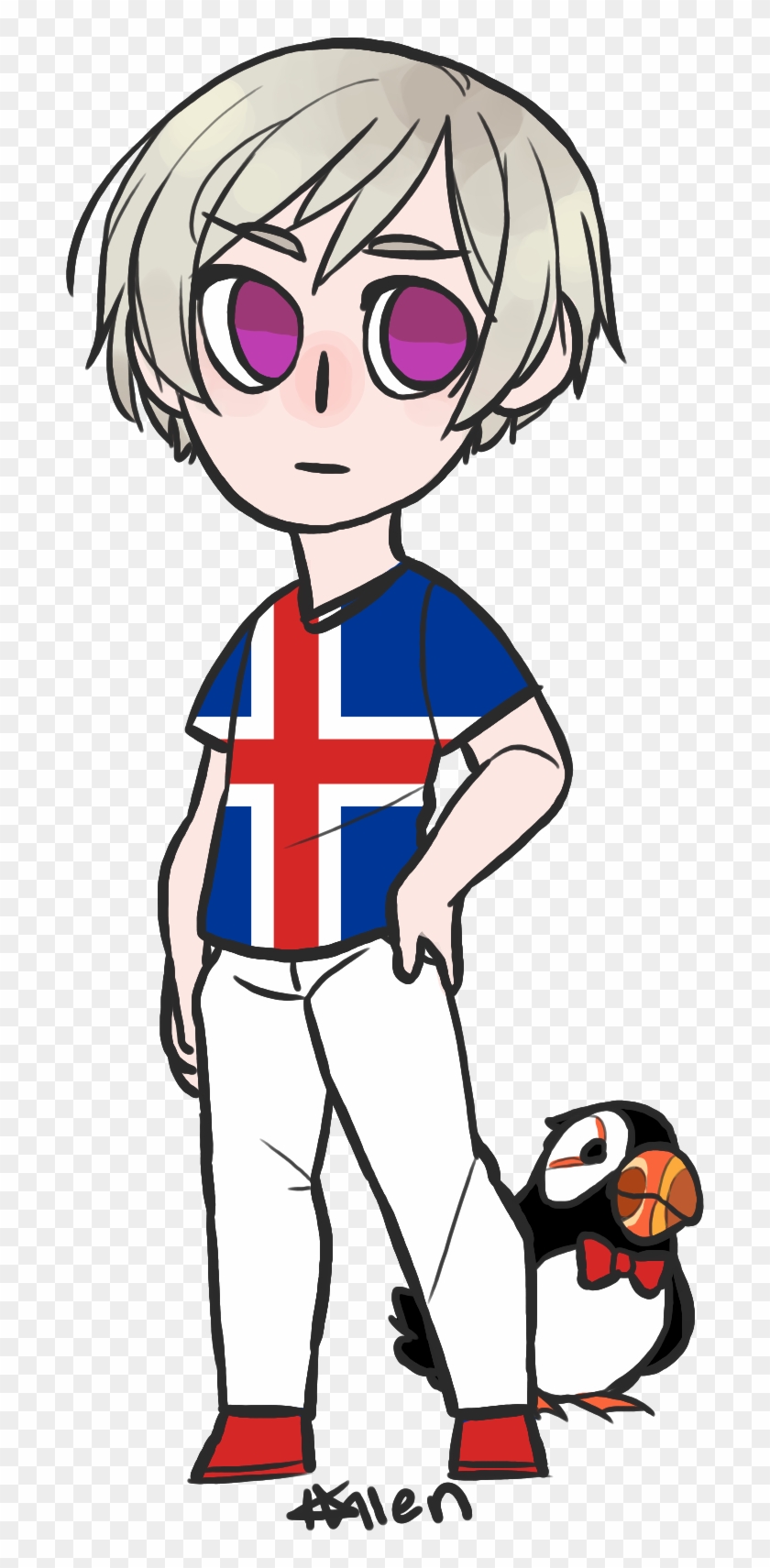 Aph Iceland - Iceland #1362765
