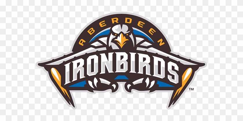 Aberdeen Ironbirds Logo - Aberdeen Ironbirds Logo Png #1362778