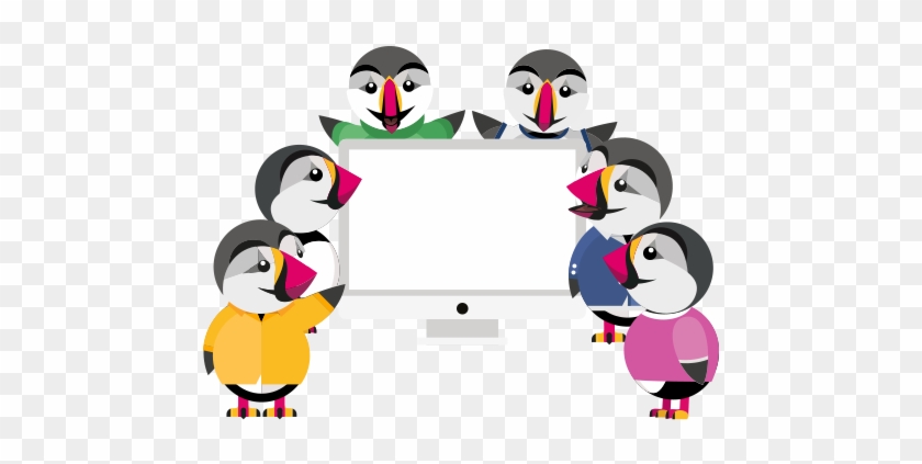 Puffins Download - Prestashop #1362793