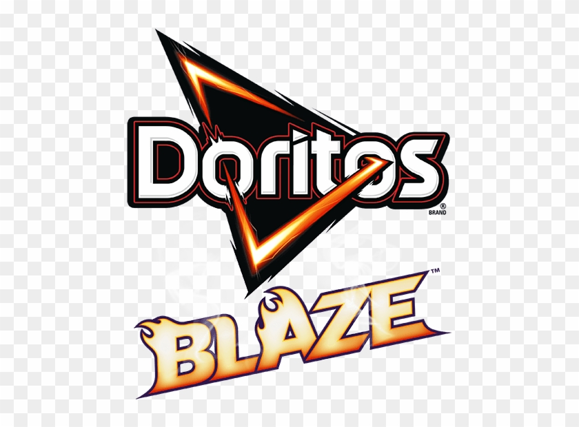 Faze Blaze Logo Png Svg Royalty Free - Doritos Lightly Salted Tortilla Chips #1362799