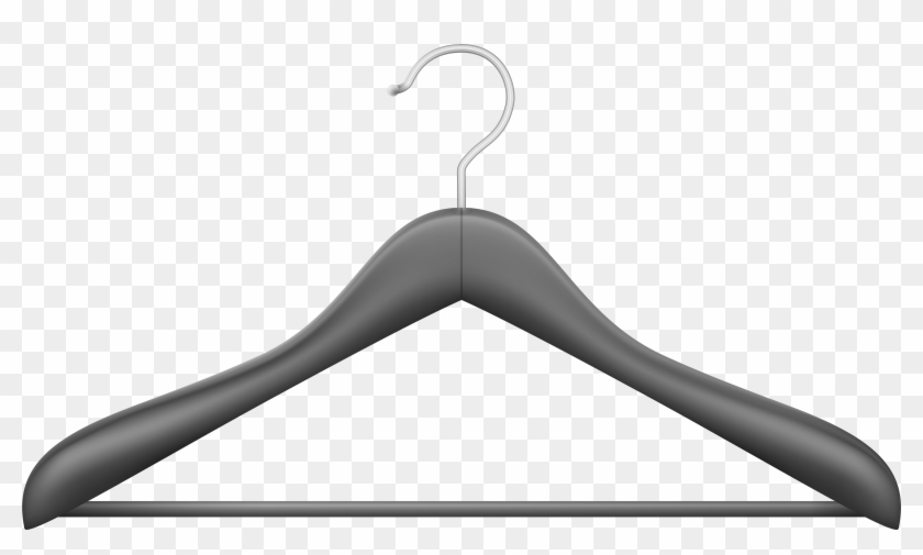Hanger Png Clip Art - Clothes Hanger #211388