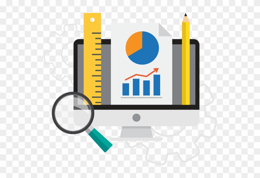 Icon Business Analysis In Vectors - Measurement Performance #211391