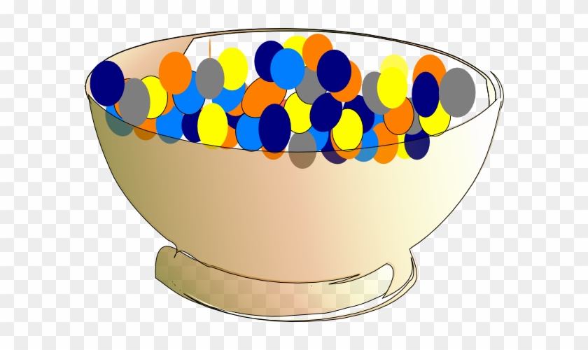 Joshuas Made Cereal Clip Art - Clip Art #211419