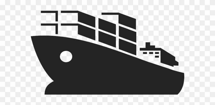 Export Ship Icon #211426