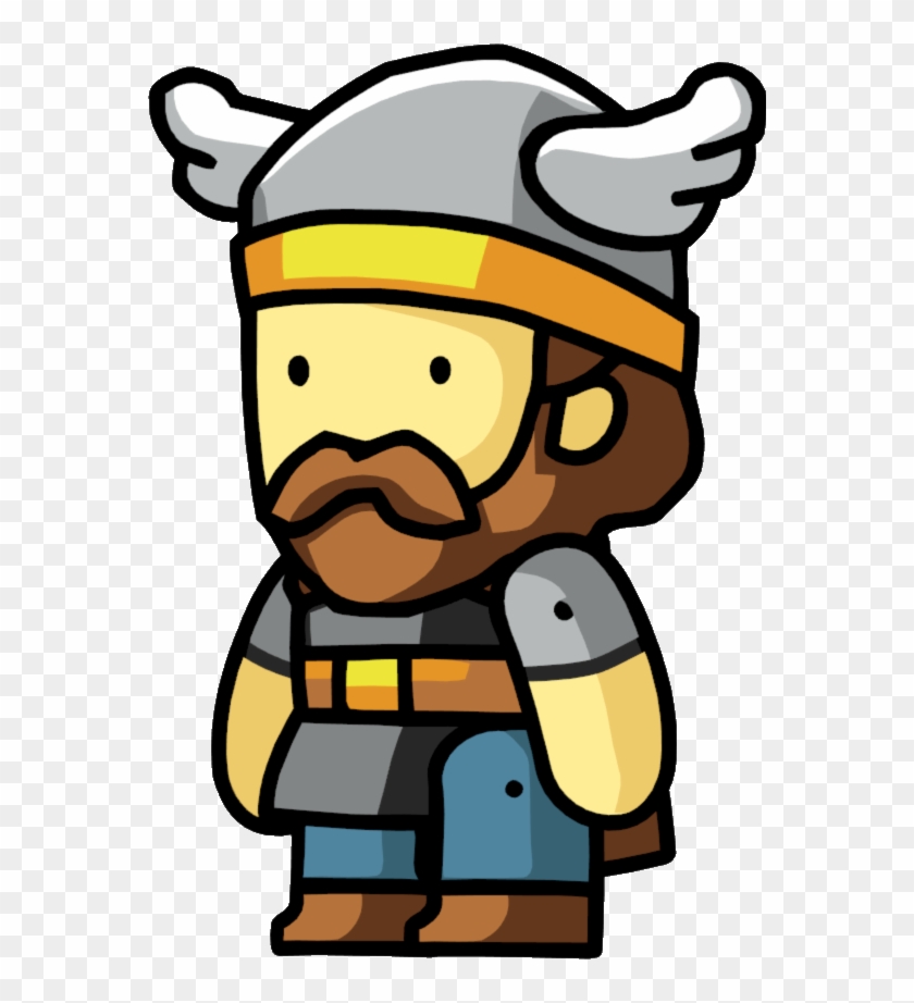 European Explorers Clipart - Scribblenauts King Png #211452