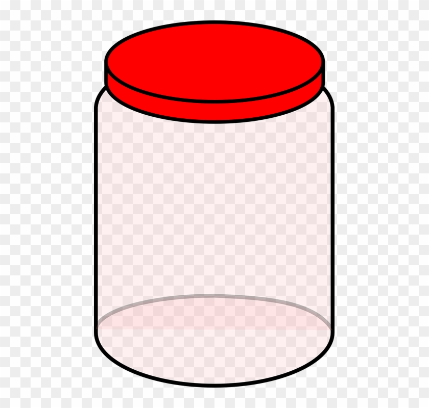 Jar Clipart Container - Jar Clipart #211454