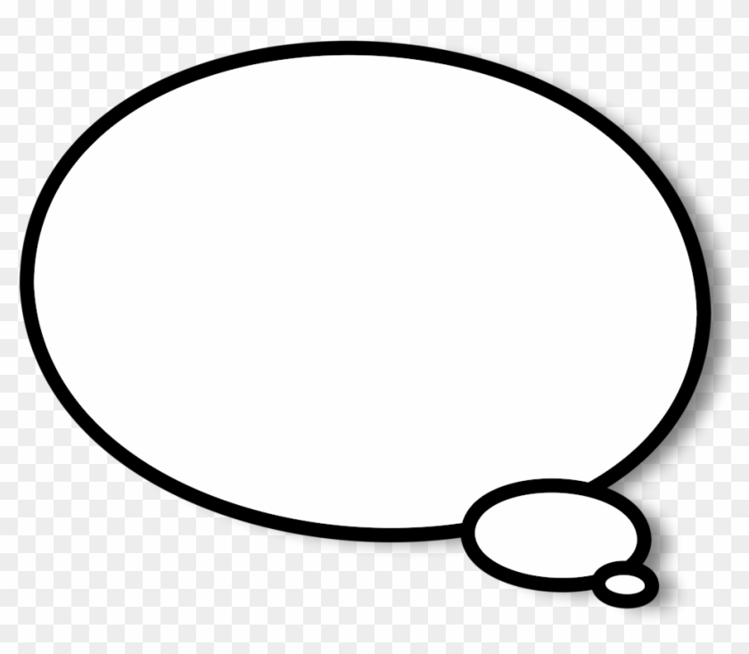 Speech Bubble - Speech Bubble Png Comic #211483