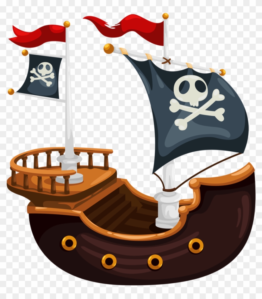 Pirata Pirata Pirate Ships, Planners And Album - Ship A Dick #211506