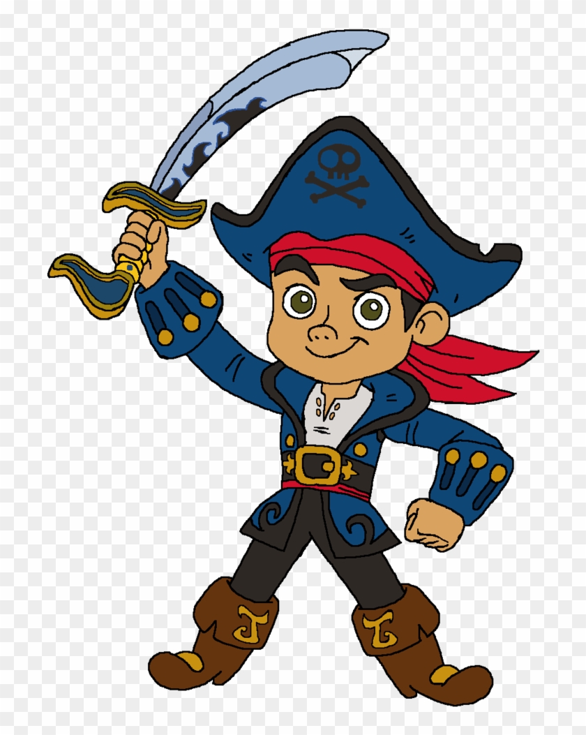Captain Jake By Kingleonlionheart - Captain Jake And The Neverland Pirates #211518