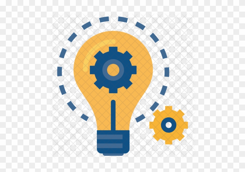 Evaluate, Business, Idea, Innovation, Concept, Implementation - Innovation Icon #211538
