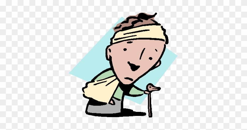Other Popular Clip Arts - Head Injury Animated #211565