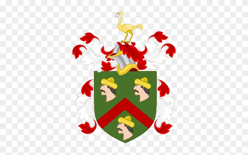 Coat Of Arms Of John Smith - Queen Mary University Of London #211573