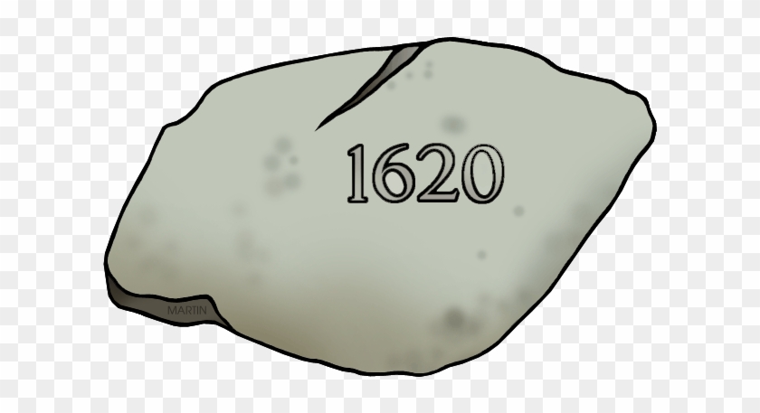 Rock Clipart Plymoth - Plymouth Clipart #211588