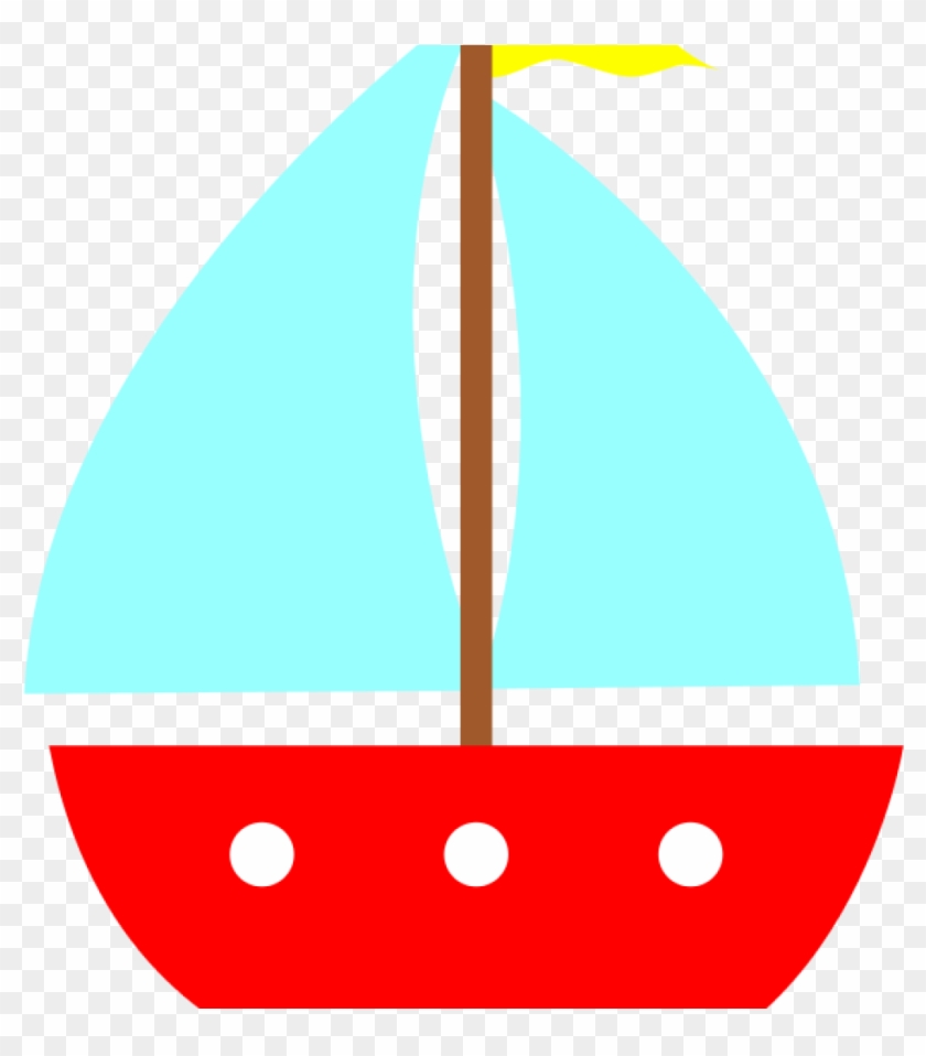 Sailboat Clipart Free Free To Use Public Domain Sailboat - Clip Art #211760