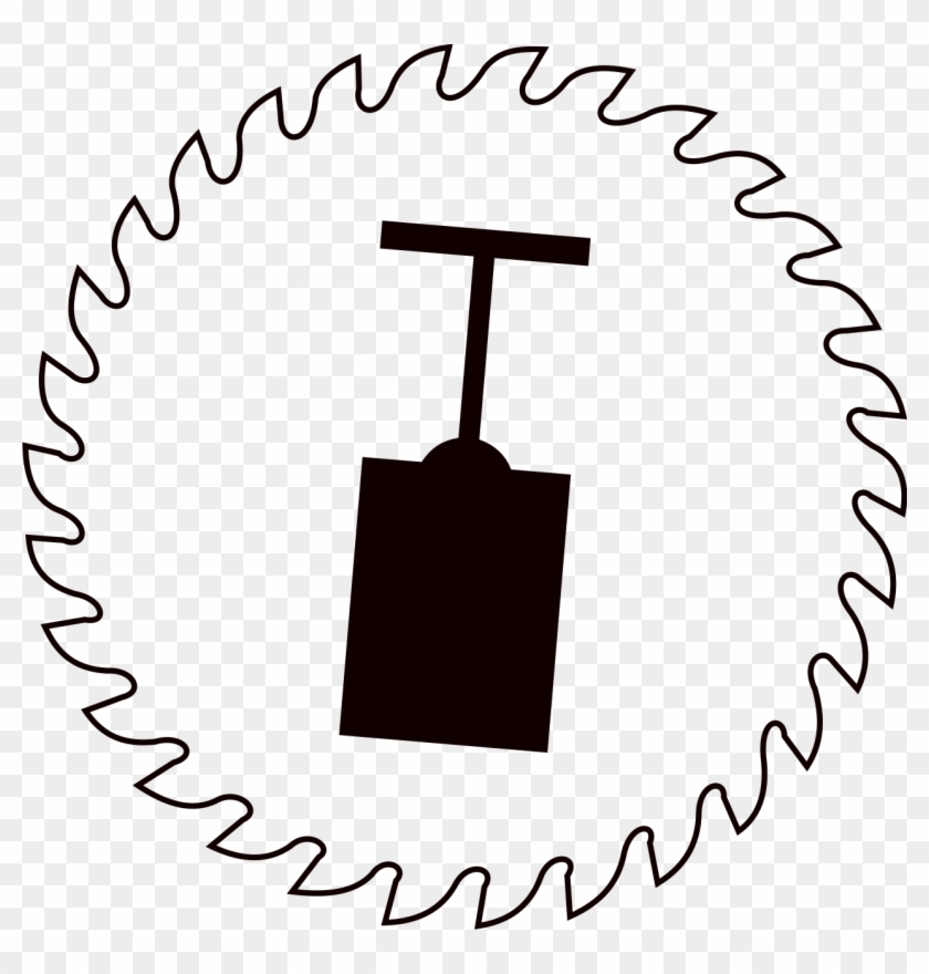 Bold, Modern, Business Icon Design For A Company In - Saw Blade Clip Art #211773