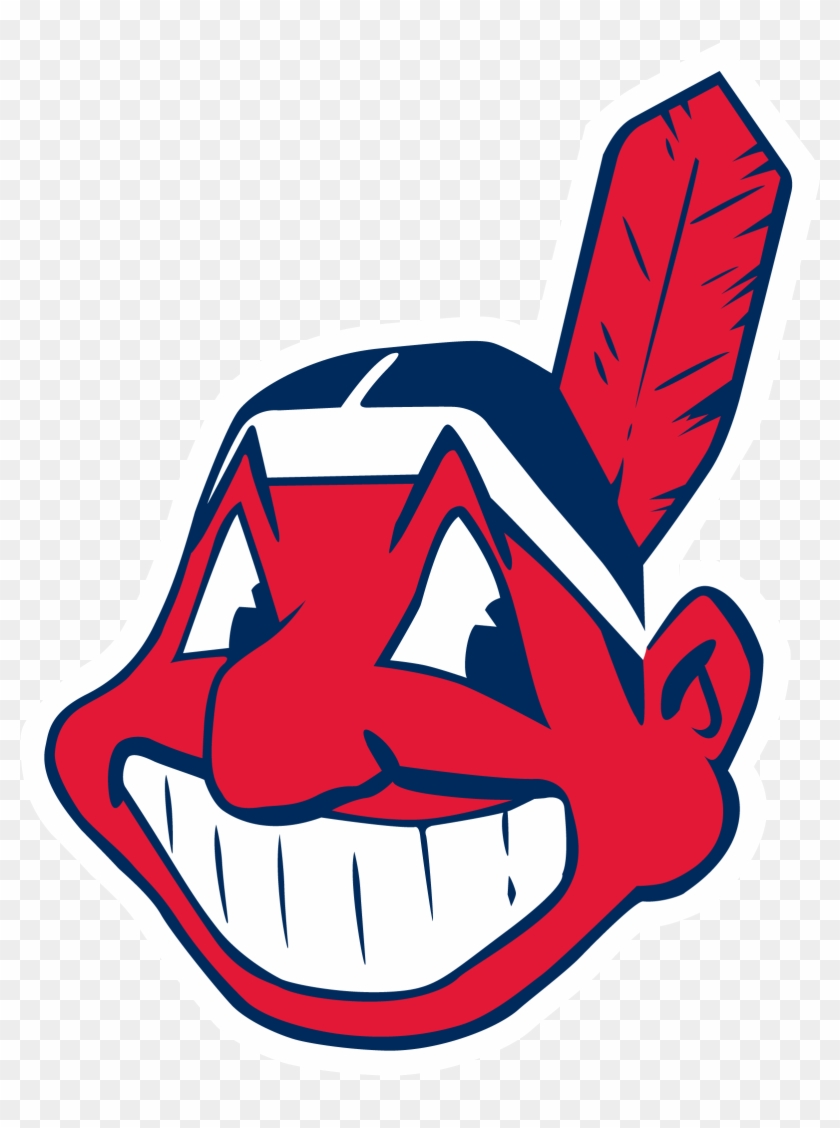 Other Popular Clip Arts - Cleveland Indians Chief Wahoo #211803