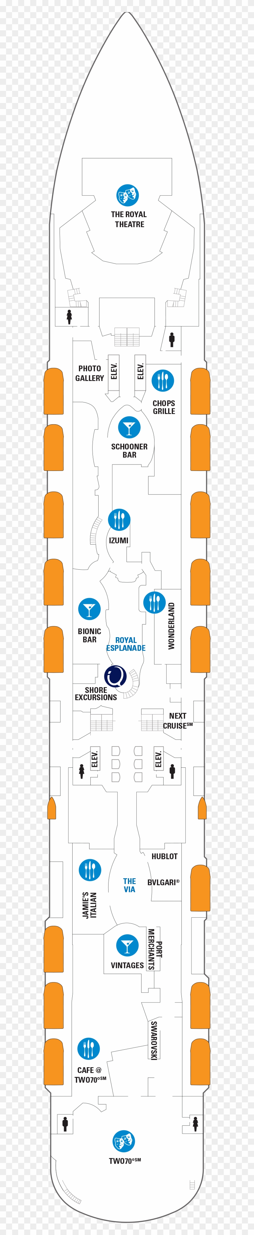 Ms Anthem Of The Seas #211849