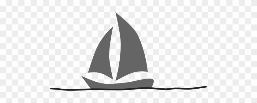 Velero Sailboat - Velero Clip Art #211895