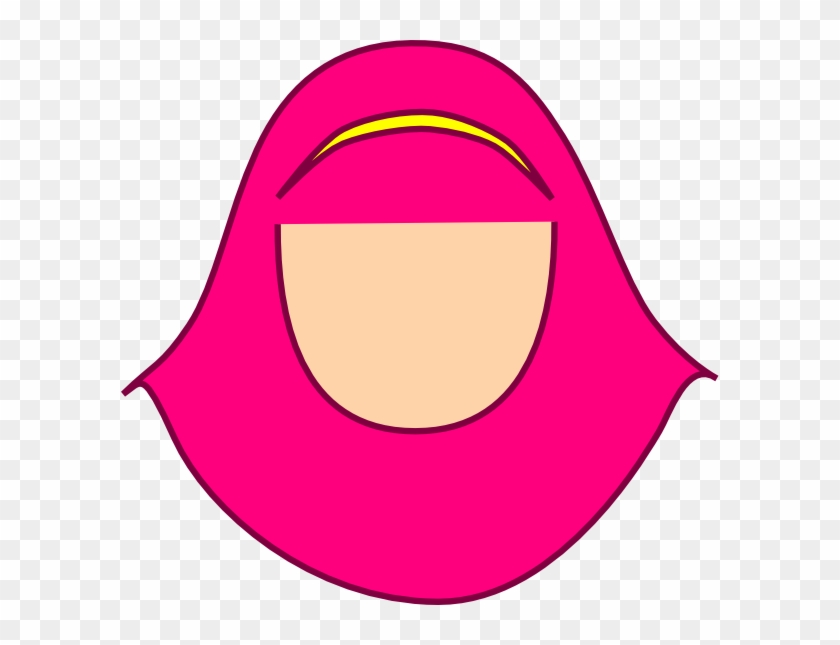 Other Popular Clip Arts - Jilbab Clipart #211927