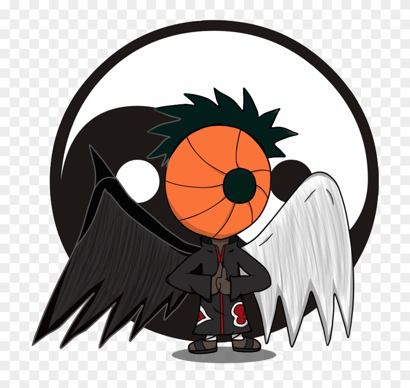 Tobi Chibi V1 By Marniebright On Deviantart - Omglobalnews #211934