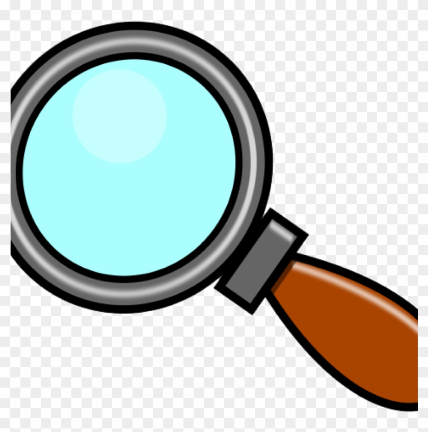 Magnifying Glass Clipart Magnifying Glass Clip Art - Manify Glass Clipart #211953