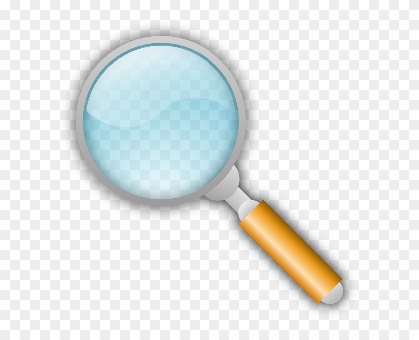 Photo Of Magnifying Glass Clipart - R. Holmes & Co. #211985