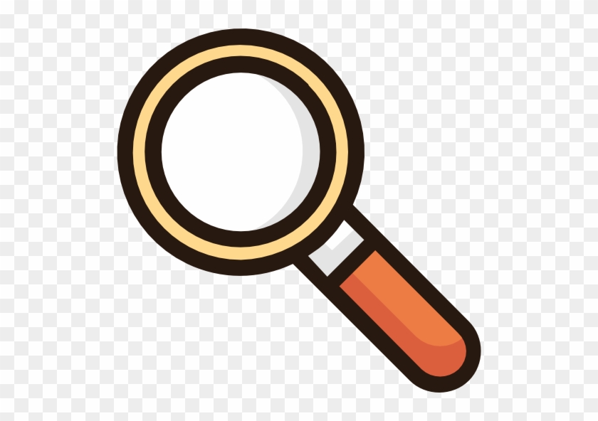Magnifying Glass Free Icon - Steyr Logo Vector #212005