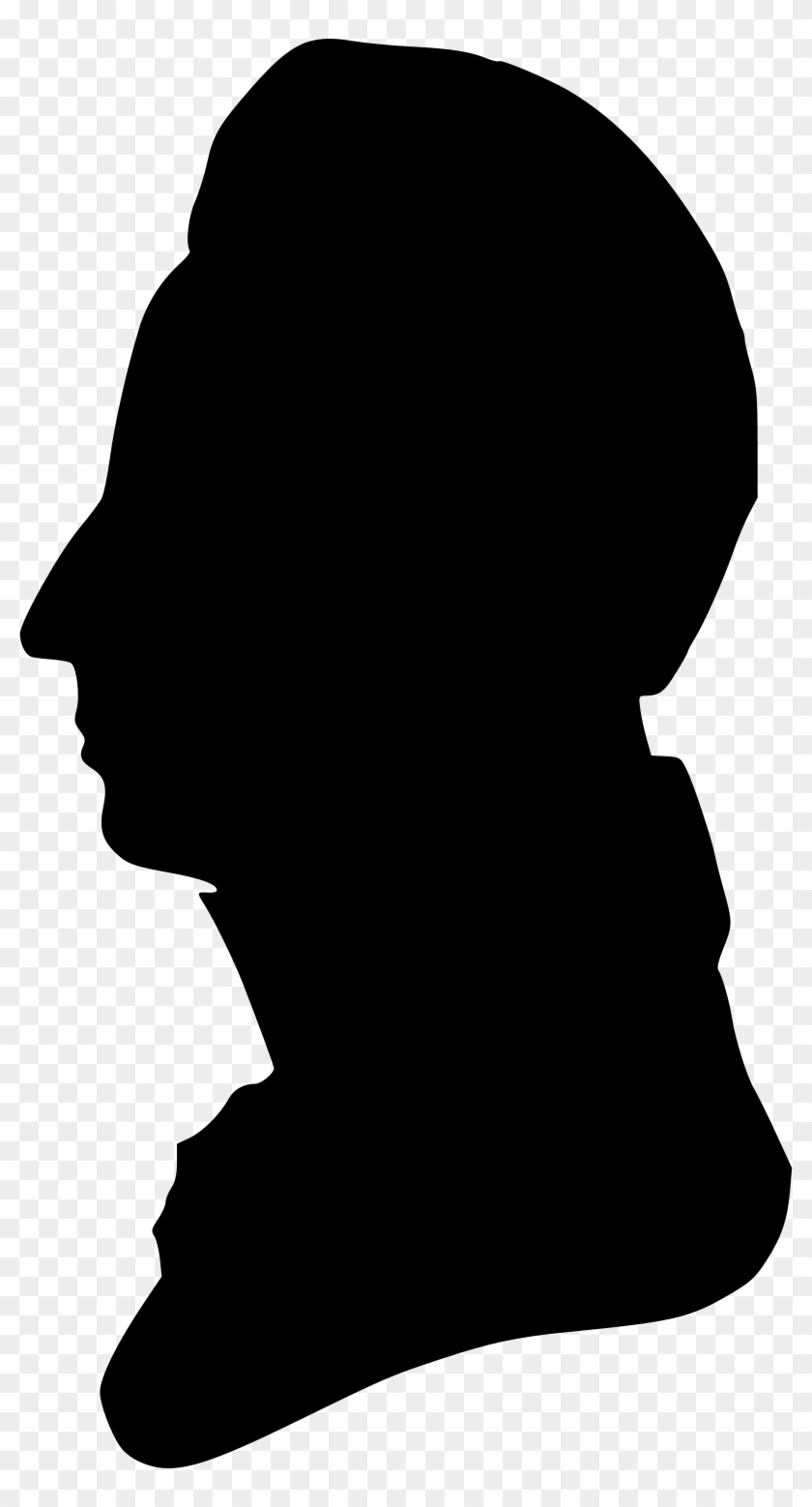 Silhouette Of Man Facing Left, No - World War 2 Png #212028