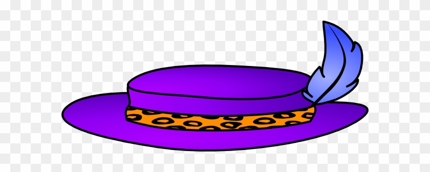 Pimp Hat Clip Art #212048