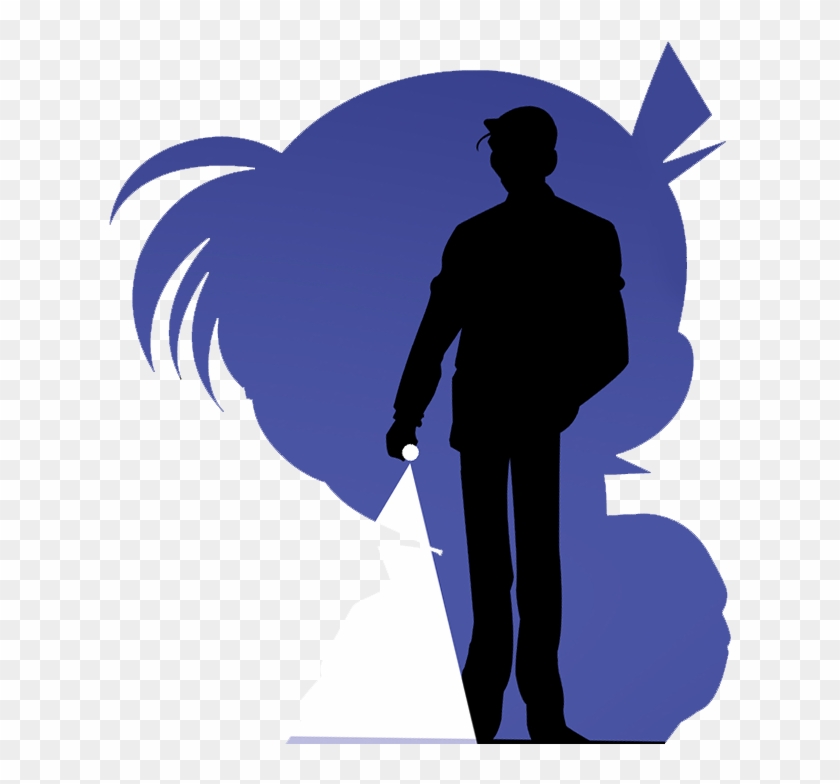 Case Closed &quot - Detective Conan Silhouette #212086