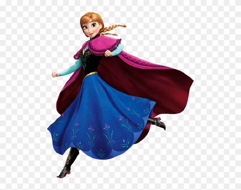 Anna Frozen Png #212093