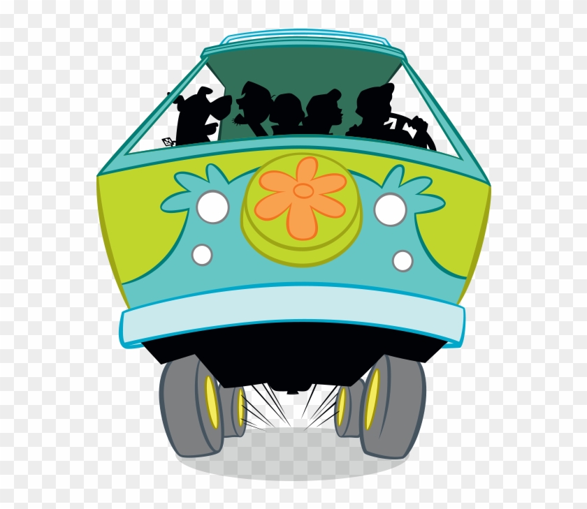 And The Mystery Machine Scooby Doo Clip Art Cliparts - Zazzle The Mystery Machine Shot 11 Keychain #212109