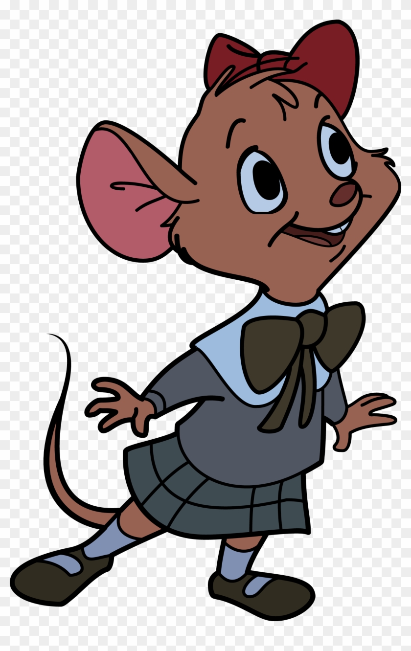 Olivia Flaversham - Great Mouse Detective Olivia Flaversham #212128