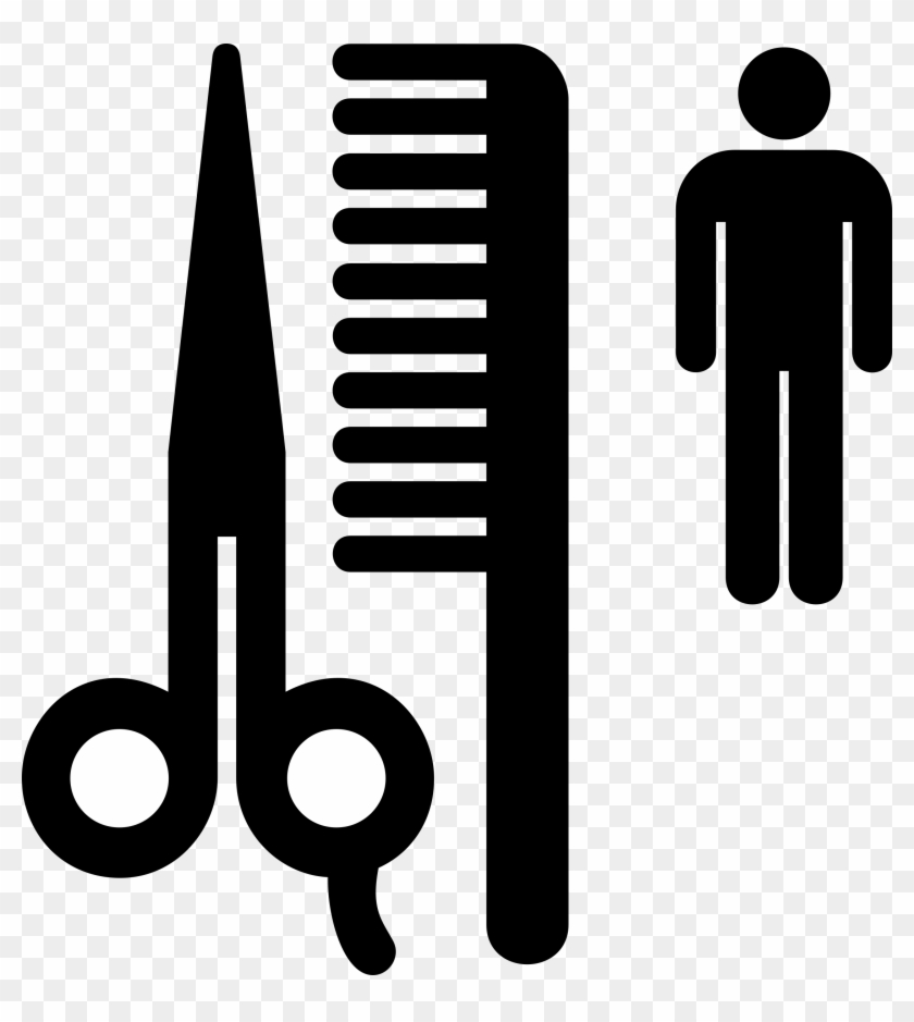 Pole Free Aiga Barber Shop - Beauty Salon Clip Art #212149