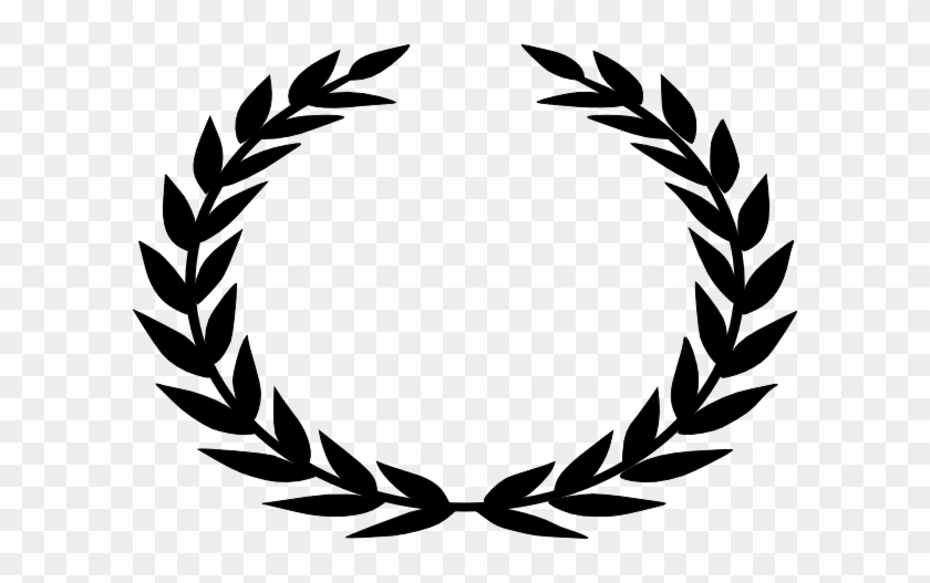 Resultado De Imagem Para Border Png Free - Laurel Wreath #212191