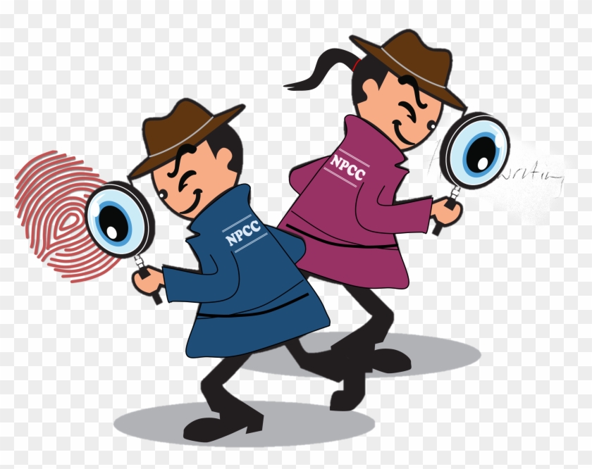 Besides Police Investigation And Intelligence, Forensic - Forensic Scientist Clipart #212196