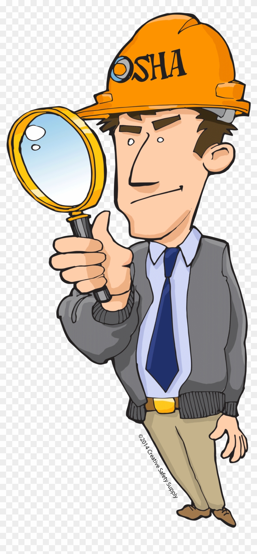 Ingenious Inspiration Osha Clipart Near Miss Reporting - Infographic Inspection #212198
