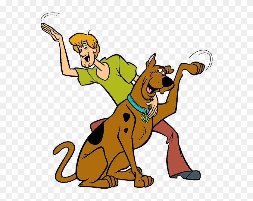 Shaggy And Scooby Doo - Free Transparent PNG Clipart Images Download