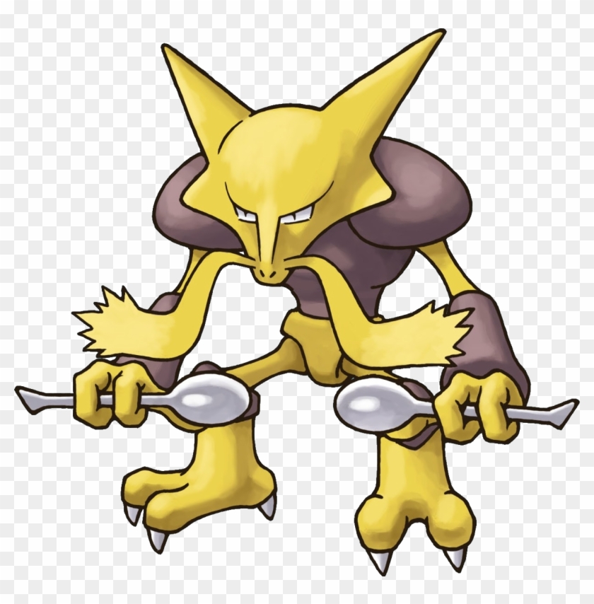 065alakazam Pokemon Mystery Dungeon Red And Blue Rescue - Pokemon Kazam #212258