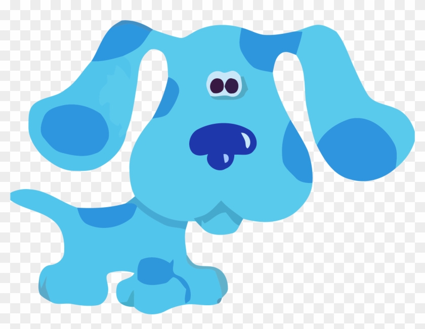Blue's - Blue From Blue's Clues #212230