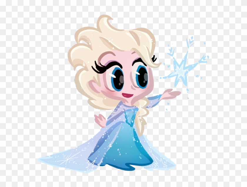 Imágenes De Elsa O Clip Art - Cute Elsa #212237