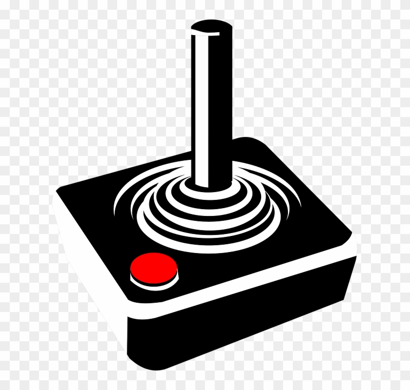 Joystick - Joystick Clipart #212248