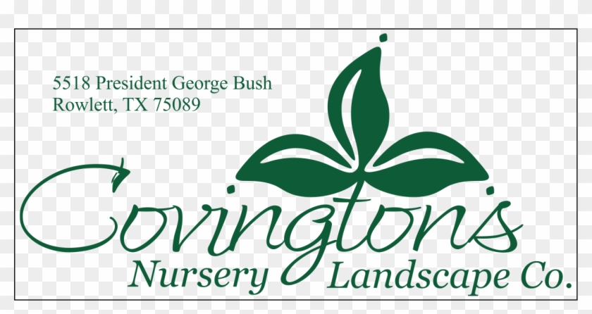 The Best Possible Care To Any Animal At Their Clinic - Covington's Nursery And Landscape Co. #212287