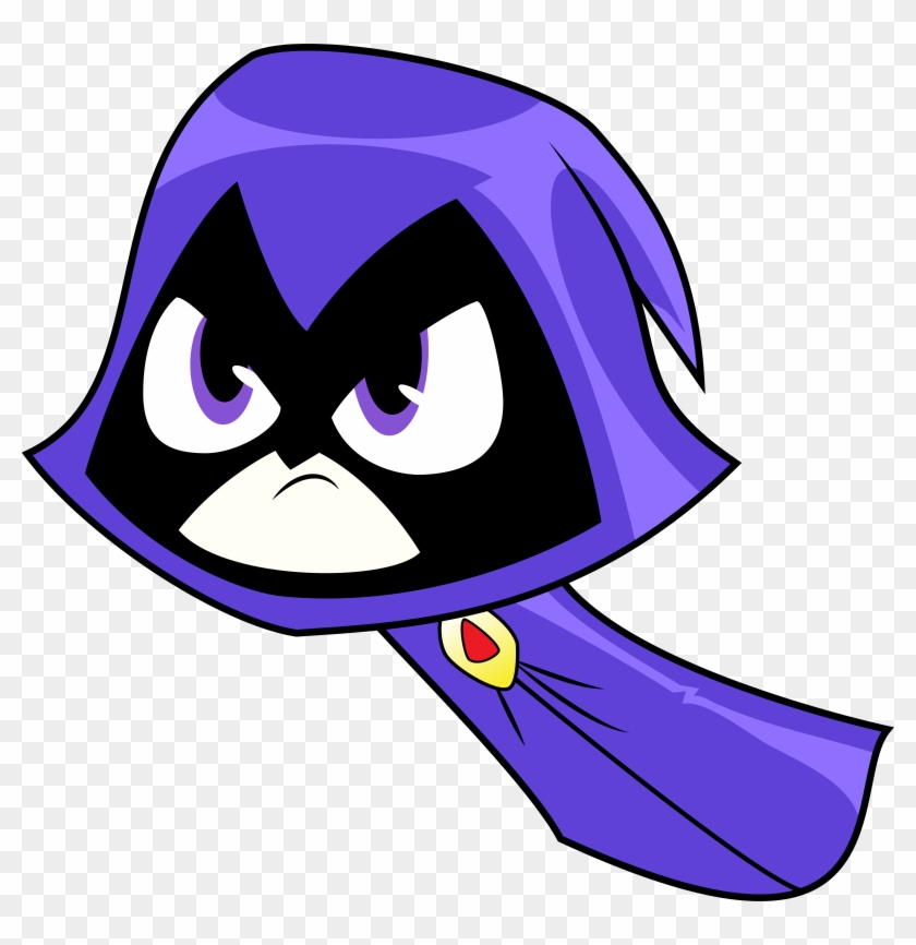 Raven Teen Titans Go - Teen Titans Go Raven #212315