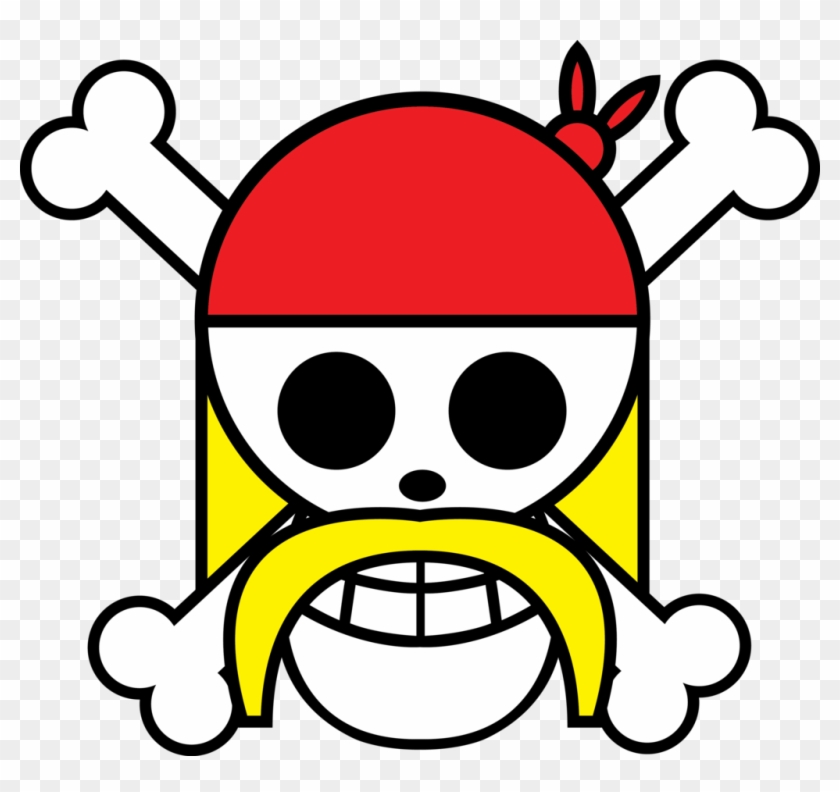 Hulk Clip Art - One Piece Jolly Roger Png #212355