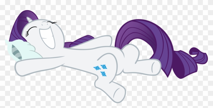 Timeimpact 89 7 Rarity In Bliss By Timeimpact - My Little Pony Rarity Sleep #212366