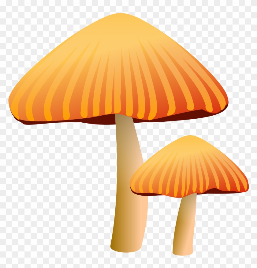 Mushroom Free To Use Clip Art - Mushroom Clip Art #212388