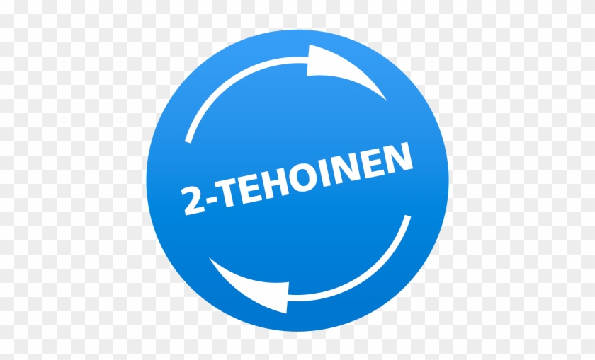 Kaksitehoinen - Circle #212420